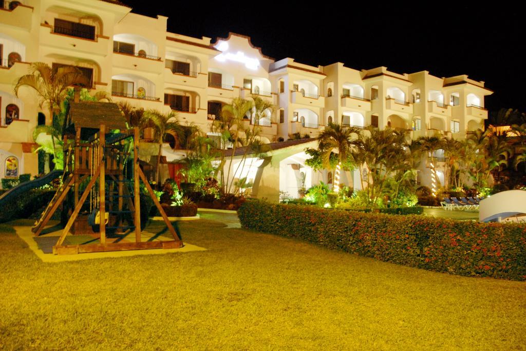 Casablanca Resort Rincon de Guayabitos Dış mekan fotoğraf